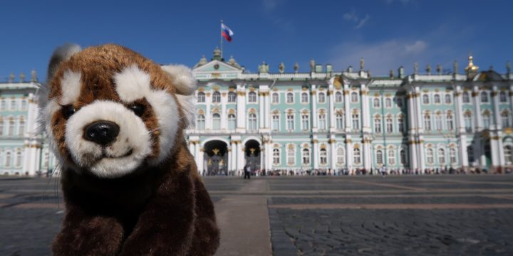 Saint-Pétersbourg – Partie 1