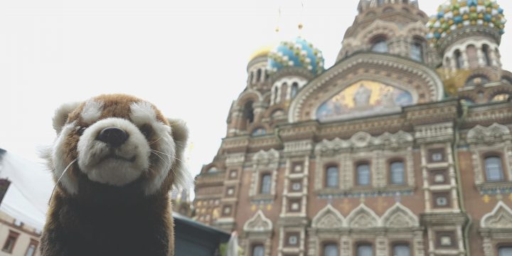 Saint-Pétersbourg – Partie 2