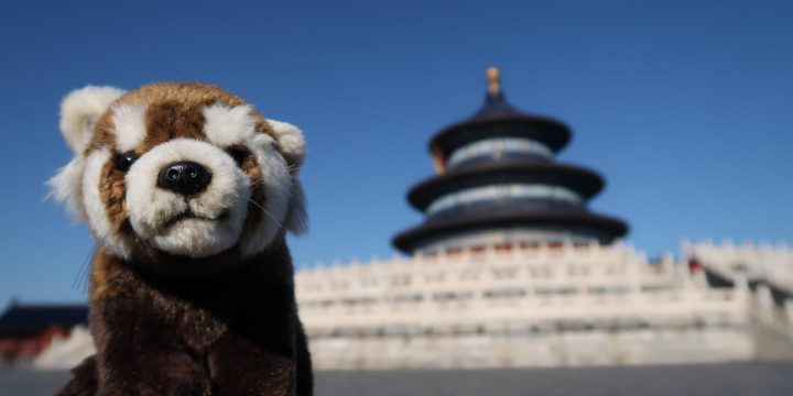 Pékin – Partie 1