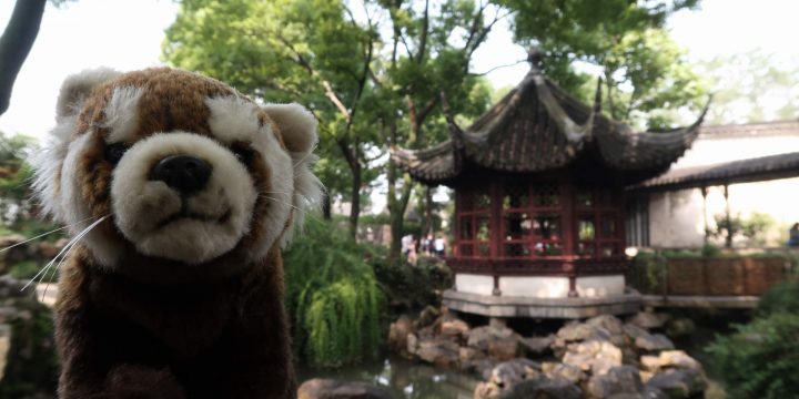 Shanghaï / Suzhou – Partie 1