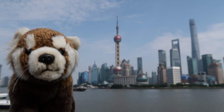 Shanghaï – Partie 2