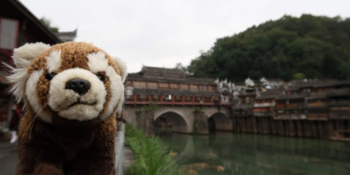 Zhangjiajie / Fenghuang
