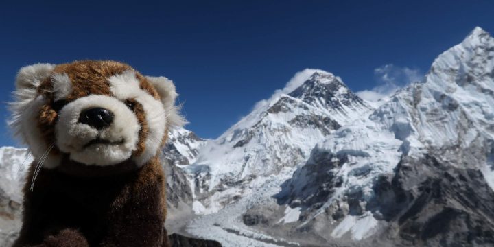 Trek de l&rsquo;Everest