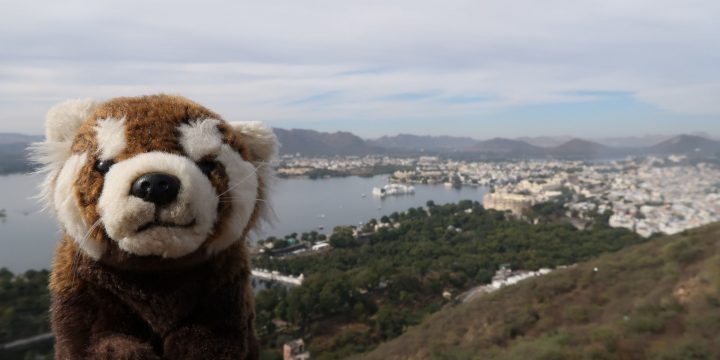 Chittorgarh / Udaipur / Delhi (1/2)