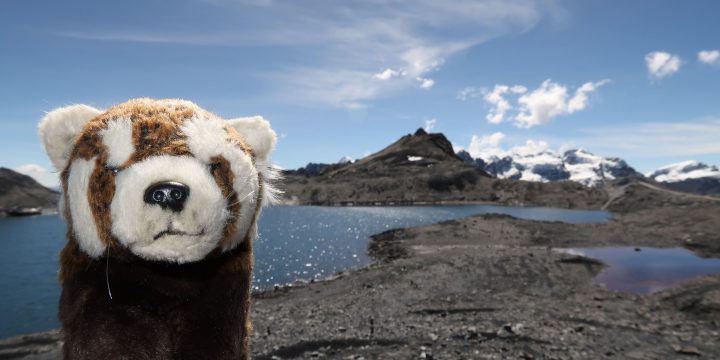 Huaraz / Cordillera Blanca